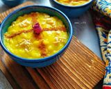 عکس مرحله 10 از دستور حلوا آرد برنج شیرازی🍮