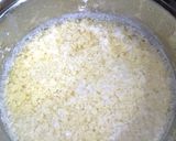 A picture of step 5 of Soya Paneer (Tofu).