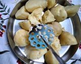 আলুর পরোটা (Aloor paratha recipe in bengali) রেসিপি ধাপ - 1 ছবি