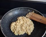 A picture of step 3 of Sandesh (Bengali Sweet).