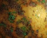 A picture of step 2 of Daal Chawal.
