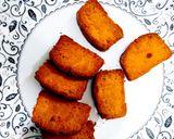 A picture of step 6 of Cake Rusk.