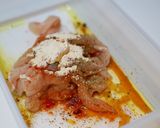 รูปขั้นตอนการทำที่ 1 ของ สลัดโรลไส้ไก่ + ซอสน้ำผึ้งมัสตาร์ด