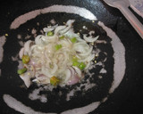 A picture of step 1 of Poha.