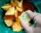 Foto langkah ke 3 dari resep Asinan Nanas.