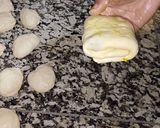 صورة لخطوة 2 من وصفة مسمن معمر بالكفته