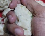 Foto langkah ke 3 dari resep Pastel singkong ala Banjar.