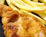 Foto del paso 5 de la receta: Alitas de pollo tipo kfc