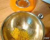 Une image de l'étape 1 de Lemon curd au Cook Expert et Kitchenaid Artisan.