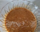 Foto langkah ke 3 dari resep Bolu Pisang Coklat Keju.