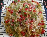 A picture of step 3 of Peanut Kanda Poha.
