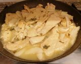Foto del passaggio 7 della ricetta Petto di pollo alle pere
