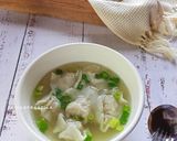 Foto langkah ke 6 dari resep Pangsit Kuah Bening.