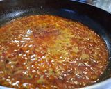 Lencsegulyás recept fázis 2 fotója