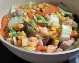Foto langkah ke 5 dari resep Capcay.