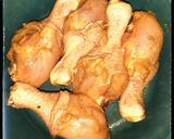 Foto langkah ke 1 dari resep Ayam goreng tepung.
