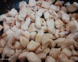 Foto langkah ke 3 dari resep Oseng Pedas Fillet Dada Ayam.
