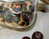 Foto langkah ke 3 dari resep Chocolate Egg Drop (Monde).
