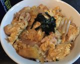 Foto langkah ke 7 dari resep Oyakodon.