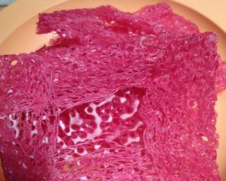 Cendol jenurai kuah durian - Step 1