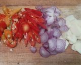 Foto langkah ke 2 dari resep Tumis Janten, Wortel dan Kol.