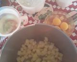 Foto del paso 1 de la receta: Torta de manzana muy fácil 🍎🍏