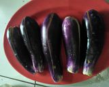 Foto langkah ke 1 dari resep Balado terong.
