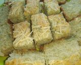 Foto langkah ke 5 dari resep Cake Tapai Gambut.