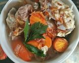 Foto langkah ke 5 dari resep Sup iga sapi.