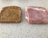 Foto del paso 1 de la receta: Sándwich sano y nutritivo para el desayuno