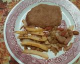 Foto del paso 8 de la receta: Revuelto a mi manera