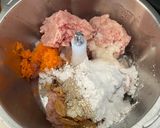 Foto langkah ke 1 dari resep Dimsum Enak Kenyal Simpel.