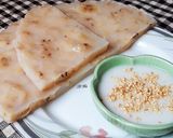 Hình bước làm 6 của món Bánh CHUỐI hấp miền Tây