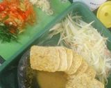 Foto langkah ke 1 dari resep Tumis buah pepaya muda.