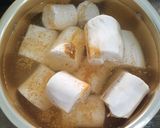 Foto langkah ke 4 dari resep Singkong Goreng.