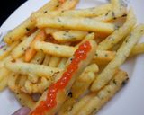 Foto langkah ke 5 dari resep STIK KENTANG KEJU #103.