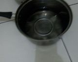 Foto langkah ke 1 dari resep Bubur nasi telor.