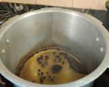 A picture of step 2 of Mutton Korma..