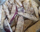 Foto del paso 2 de la receta: Papas al horno crocantes