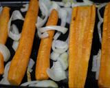 Sárgarépa krémleves recept fázis 4 fotója