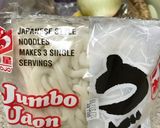 A picture of step 6 of Oxtail Udon.