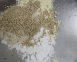 મલ્ટીગ્રેન ચકરી (Multigrain Chakri Recipe In Gujarati) રેસીપી સ્ટેપ1ફોટો