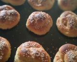 A picture of step 9 of German pretzels.