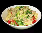 Foto langkah ke 6 dari resep Mie Nyemek Creamy Full Daging.