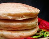 Foto langkah ke 5 dari resep Fluffy Pancake.