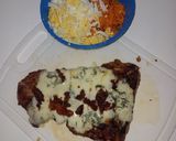 Foto del paso 2 de la receta: Matambrito de cerdo al roquefort