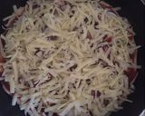 Foto langkah ke 5 dari resep Pizza teflon.