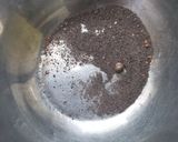 Hình bước làm 4 của món Đậu phộng rang mắm tỏi