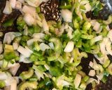 Foto del paso 4 de la receta: Yakimeshi