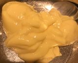 Áfonyás protein süti recept fázis 1 fotója